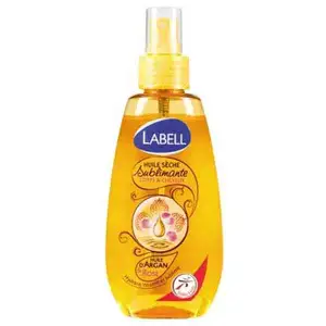 Sublimating Oil Body And Hair - Labell