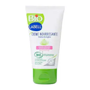 Organic Hand Cream - Labell