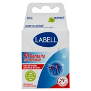 Dental Floss - Labell