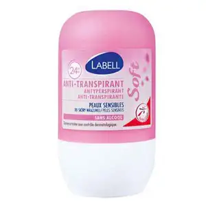 Women Soft Roll-On Deodorant - Labell