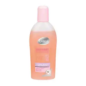 Nail Polish Remover Castor Oil Plant - Labell