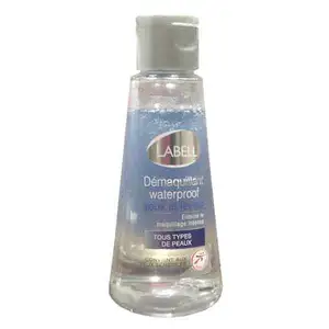 Sensitive Eyes Make Up Remover - Labell