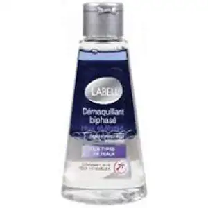 Waterproof Make Up Remover - Labell
