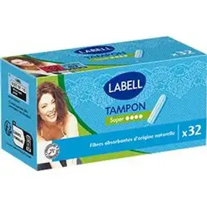 Super Tampon - Labell