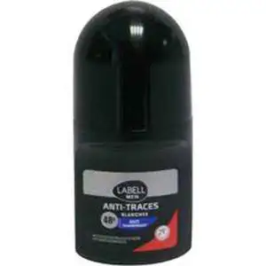 Deodorant Men Anti-Traces - Labell