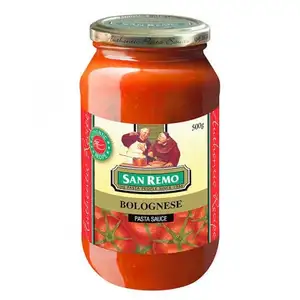 Bolognese Pasta Sauce - San Remo