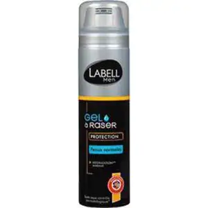 Shaving Cream Men Normal Skin - Labell