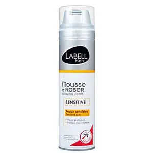 Shaving Cream Men Sensitive Skin - Labell