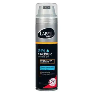 Shaving gel Men Normal Skin - Labell
