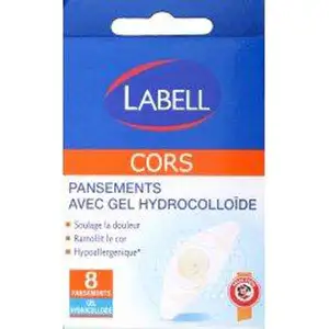 Callus Dressings - Labell