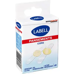 Callus Dressings - Labell