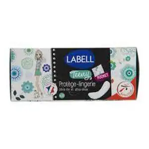 Teeny Protector Lingerie - Labell