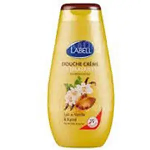 Shower Cream Vanilla & Shea Butter - Labell
