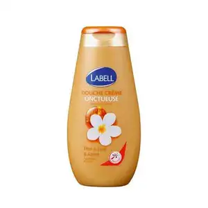 Shower Gel Gardenia & Amber - Labell