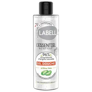 Shower Gel Essential - Labell