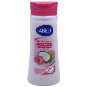 Nourishing Cream Shower - Labell