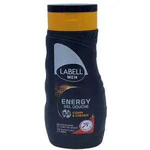 Body & Hair Shower Gel - Labell