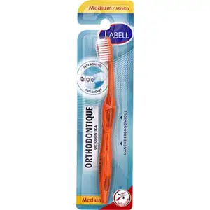 Toothbrush Orthodontic - Labell