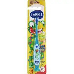 Kids Flashing ToothBrush - Labell