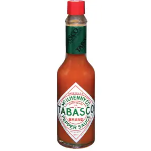 Red Pepper Sauce 150ml - Tabasco