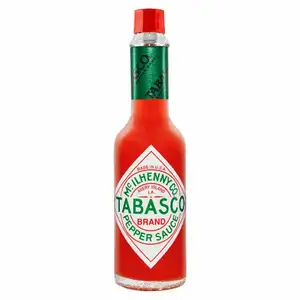Pepper Sauce - Tabasco