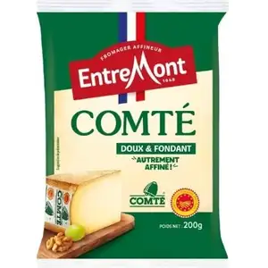 Comté - Entremont