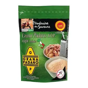 Grana Padano AOP Grated - Itinéraire des Saveurs