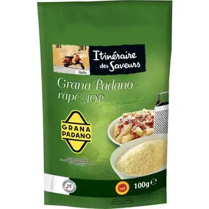 Grated Grana Padano AOP - Itinéraire des Saveurs