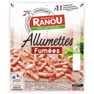 Smoked Allumettes - Ranou