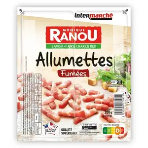 Smoked Allumettes - Ranou - Ranou