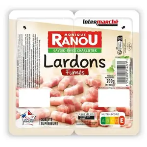Smoked Bacon - Ranou