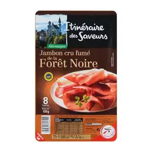 Black Forest Smoked Cured Ham - Itinéraire des Saveurs