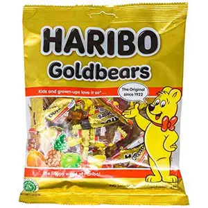 ស្ករគ្រាប់ខ្លាឃ្មុំតូច - Haribo - Haribo