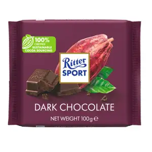 Dark Chocolate - Ritter Sport