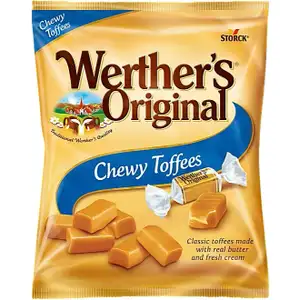 Chewy Toffees - Werther's Original
