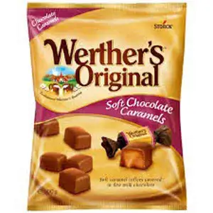 Soft Chocolate Caramels - Werther's Original