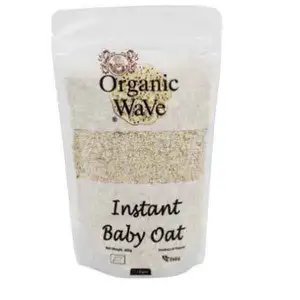 ស្រូវសាឡី សម្រាប់ទារក- Organic - Organic Wave