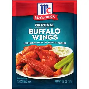 Original Buffalo Wings Seasoning Mix - McCormick