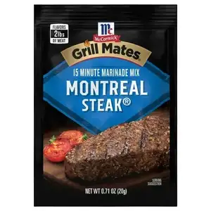 Montreal Steak Marinade Mix - McCormick