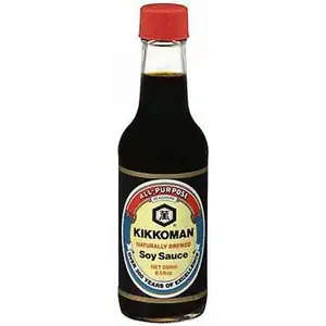 Fancy Grade Soy Sauce - Kikkoman
