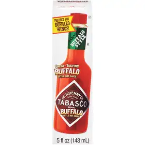 Buffalo Style Hot Sauce - Tabasco