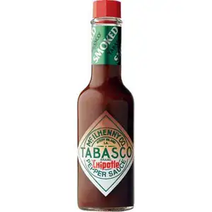 Chipotle Pepper Sauce - Tabasco