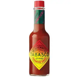 Habanero Sauce - Tabasco