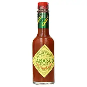 Garlic Pepper Sauce - Tabasco