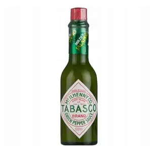 Green Pepper Sauce - Tabasco