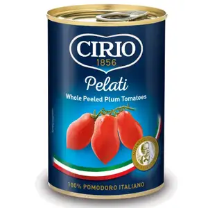 ប៉េងប៉ោះ បកហើយ - Cirio