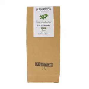 Moringa Leaves - La Plantation