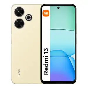 13 - Gold - Redmi