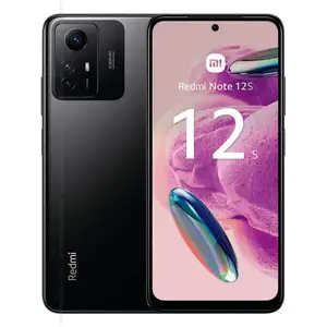 Note 12s - Black - Redmi