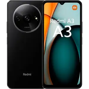 A3 - Black - Redmi